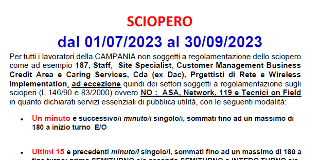 sc.campania luglio